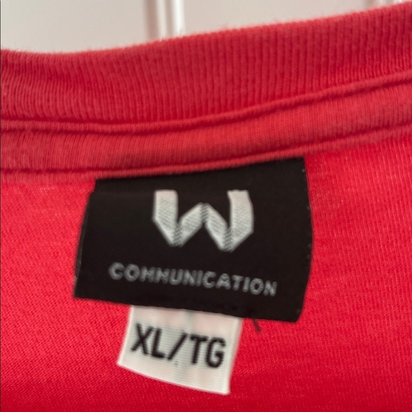 W‎ Communication Women's Jacques-Cartier Nat'l Park Graphic T-Shirt XL - Picture 4 of 6